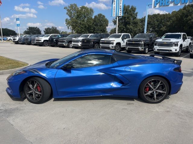 2021 Chevrolet Corvette 3LT