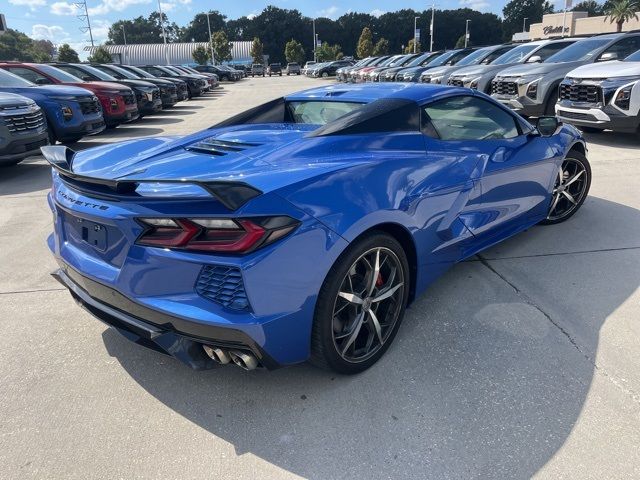 2021 Chevrolet Corvette 3LT