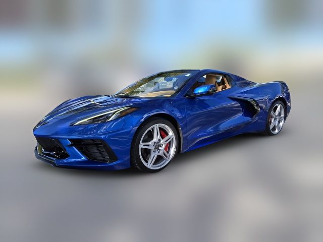 2021 Chevrolet Corvette 3LT