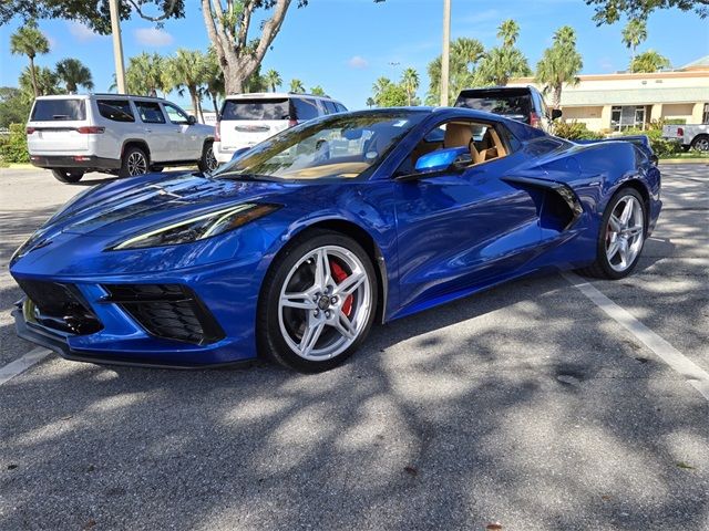 2021 Chevrolet Corvette 3LT