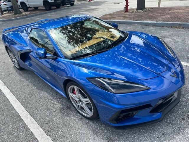 2021 Chevrolet Corvette 3LT