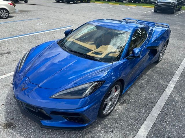 2021 Chevrolet Corvette 3LT