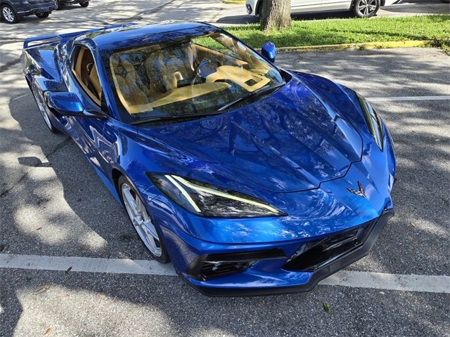 2021 Chevrolet Corvette 3LT