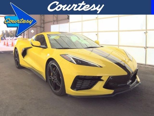 2021 Chevrolet Corvette 3LT