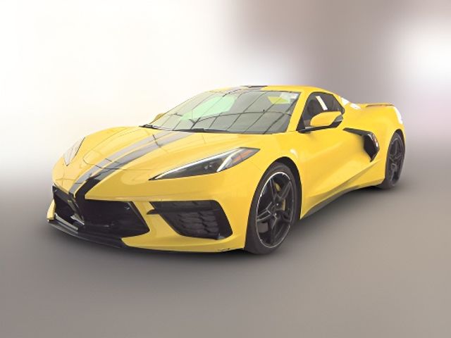 2021 Chevrolet Corvette 3LT