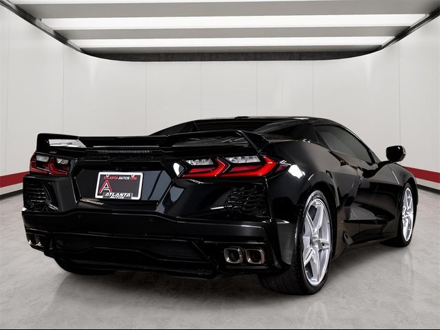 2021 Chevrolet Corvette 3LT