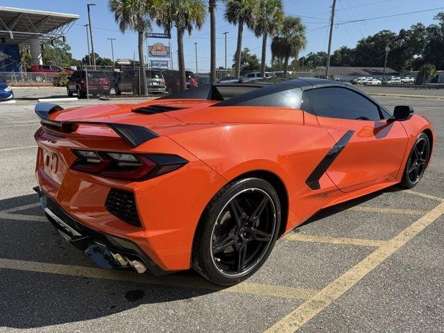 2021 Chevrolet Corvette 3LT