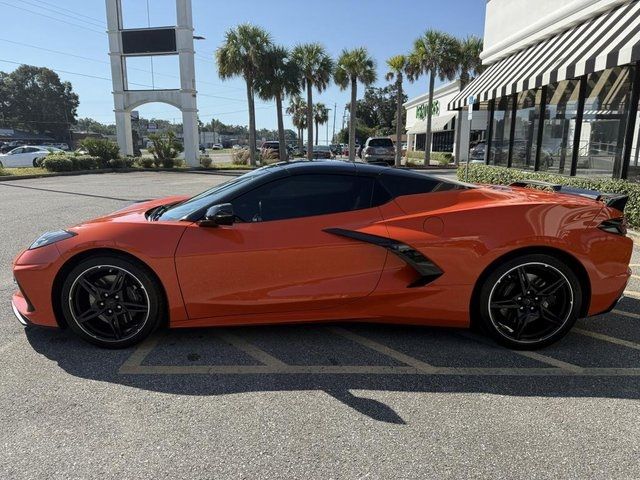 2021 Chevrolet Corvette 3LT