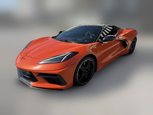 2021 Chevrolet Corvette 3LT