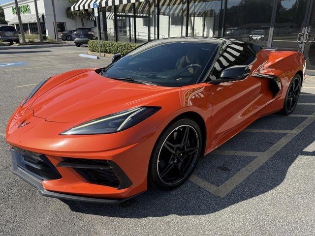 2021 Chevrolet Corvette 3LT