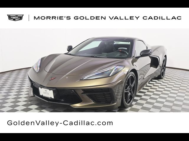 2021 Chevrolet Corvette 3LT