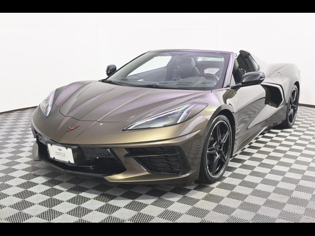 2021 Chevrolet Corvette 3LT