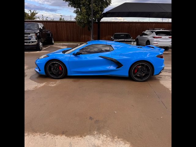 2021 Chevrolet Corvette 3LT