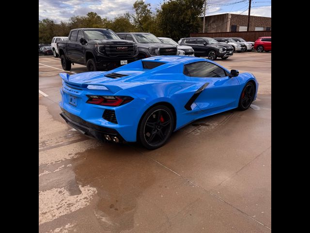 2021 Chevrolet Corvette 3LT