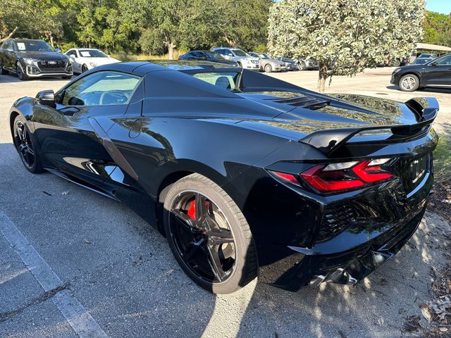 2021 Chevrolet Corvette 3LT