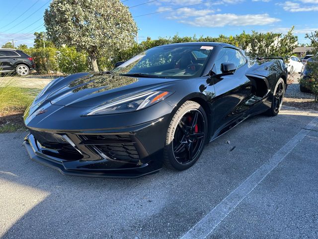 2021 Chevrolet Corvette 3LT