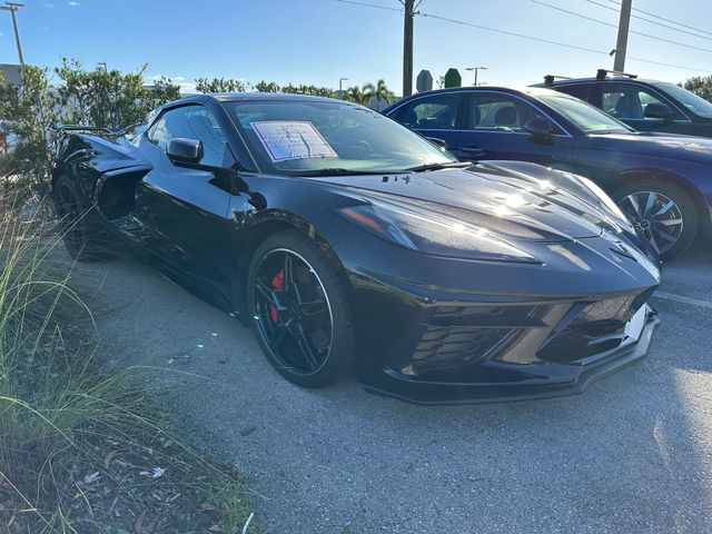 2021 Chevrolet Corvette 3LT