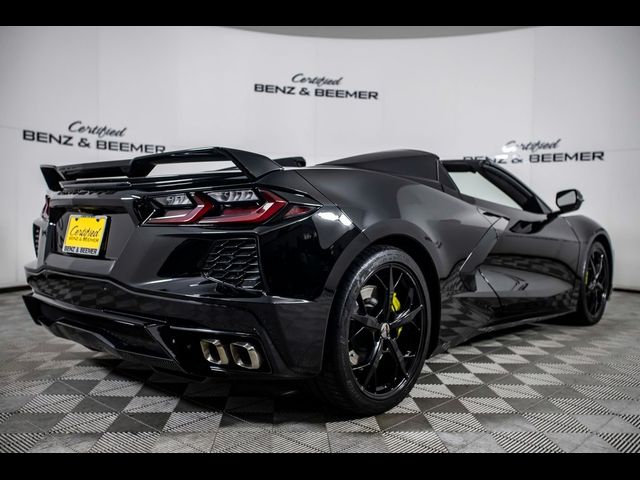 2021 Chevrolet Corvette 3LT