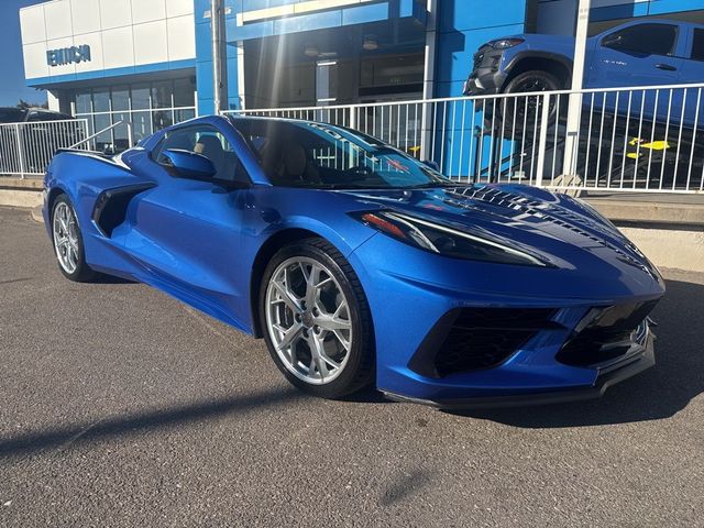 2021 Chevrolet Corvette 3LT