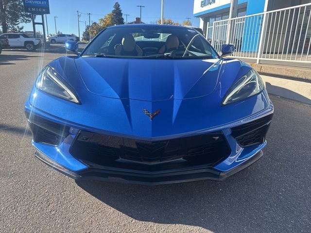2021 Chevrolet Corvette 3LT
