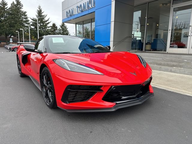 2021 Chevrolet Corvette 3LT