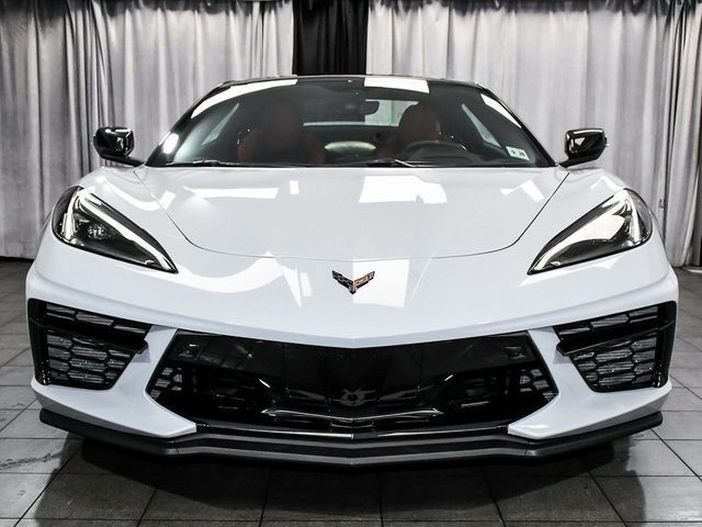 2021 Chevrolet Corvette 3LT