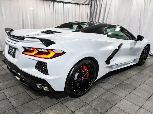 2021 Chevrolet Corvette 3LT