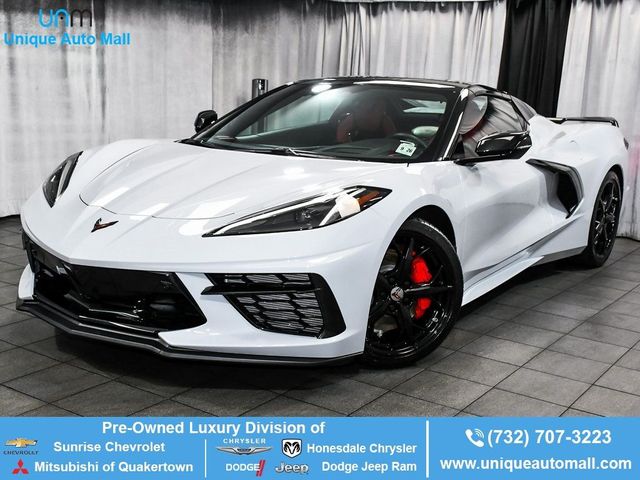 2021 Chevrolet Corvette 3LT