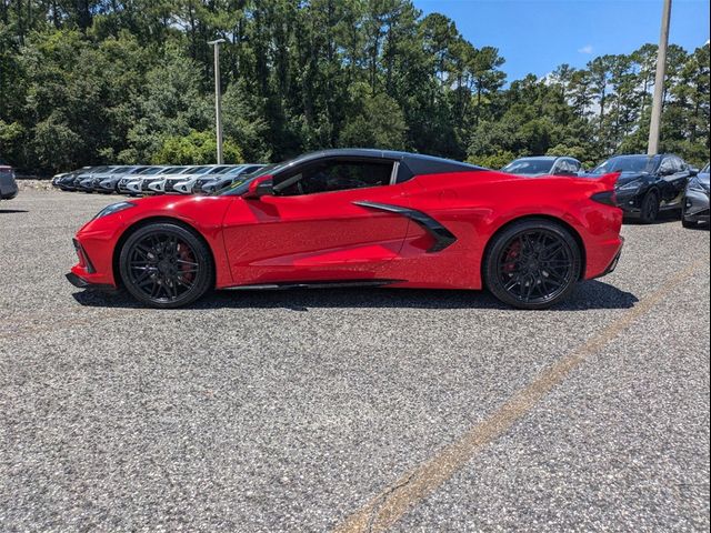 2021 Chevrolet Corvette 3LT