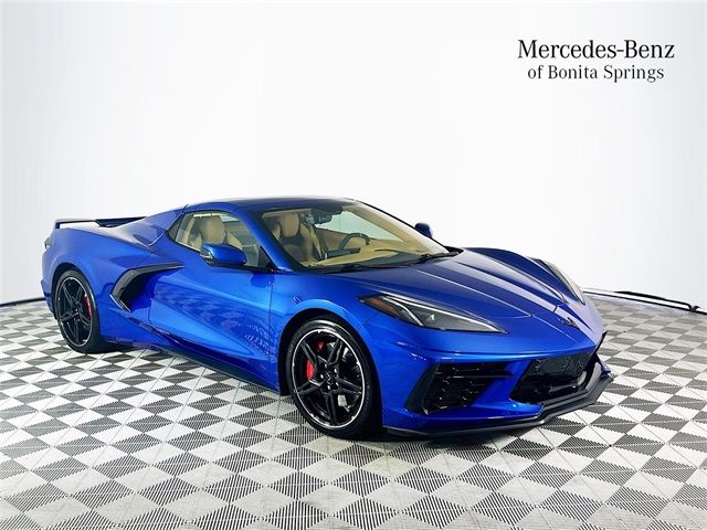 2021 Chevrolet Corvette 3LT