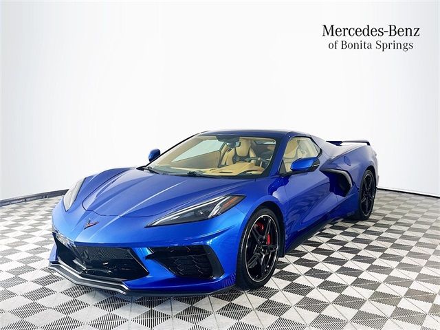 2021 Chevrolet Corvette 3LT