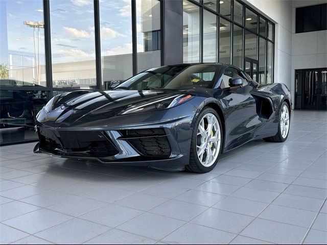 2021 Chevrolet Corvette 3LT