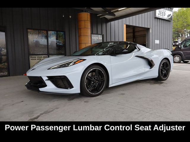 2021 Chevrolet Corvette 3LT