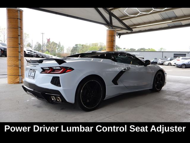 2021 Chevrolet Corvette 3LT