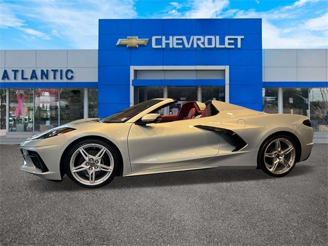 2021 Chevrolet Corvette 3LT