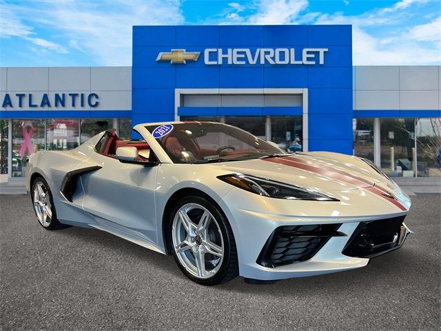 2021 Chevrolet Corvette 3LT