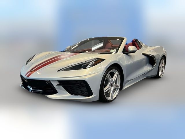 2021 Chevrolet Corvette 3LT