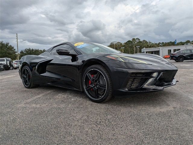 2021 Chevrolet Corvette 3LT