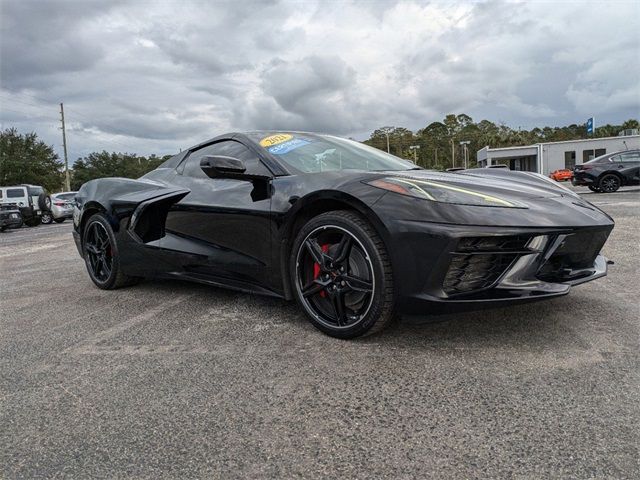 2021 Chevrolet Corvette 3LT