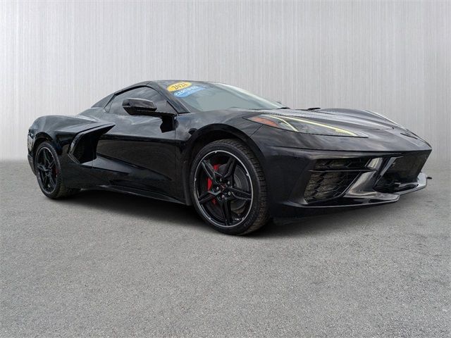 2021 Chevrolet Corvette 3LT