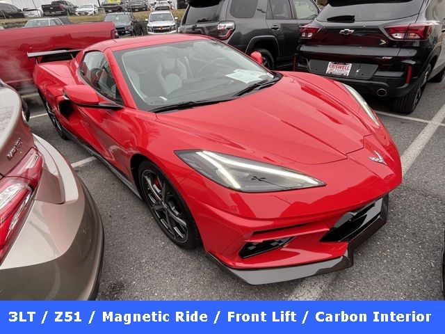 2021 Chevrolet Corvette 3LT