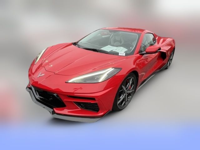 2021 Chevrolet Corvette 3LT