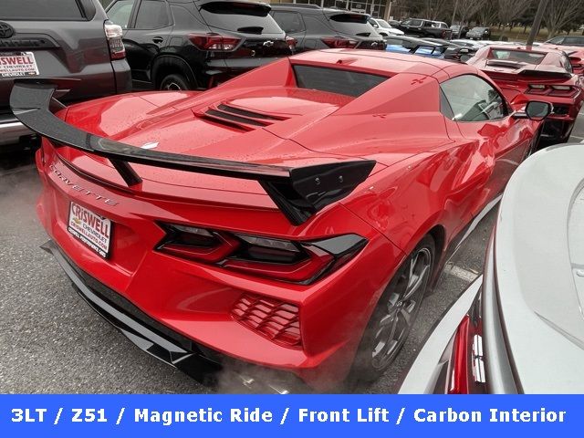 2021 Chevrolet Corvette 3LT