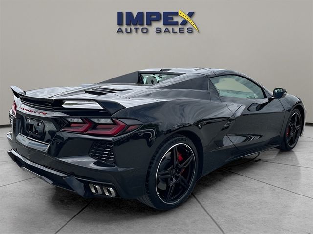 2021 Chevrolet Corvette 3LT