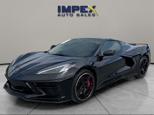 2021 Chevrolet Corvette 3LT