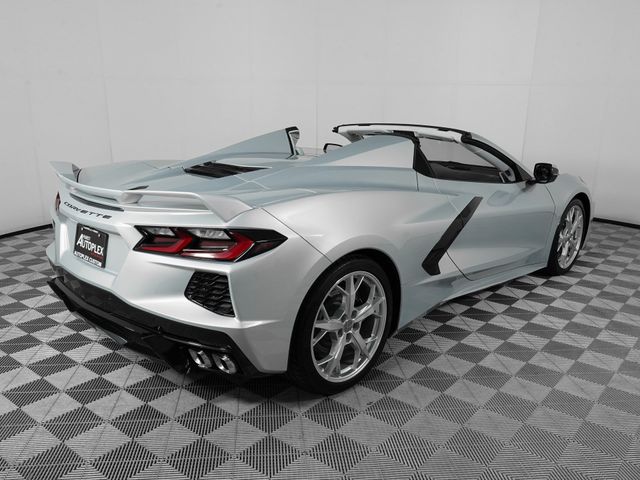 2021 Chevrolet Corvette 3LT