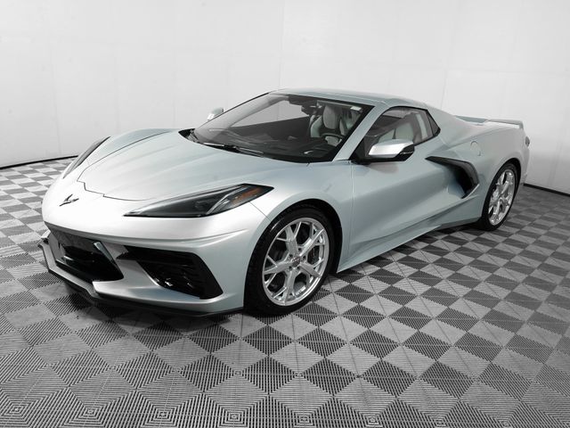 2021 Chevrolet Corvette 3LT