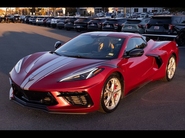 2021 Chevrolet Corvette 3LT