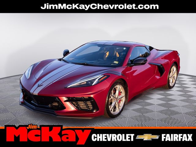 2021 Chevrolet Corvette 3LT