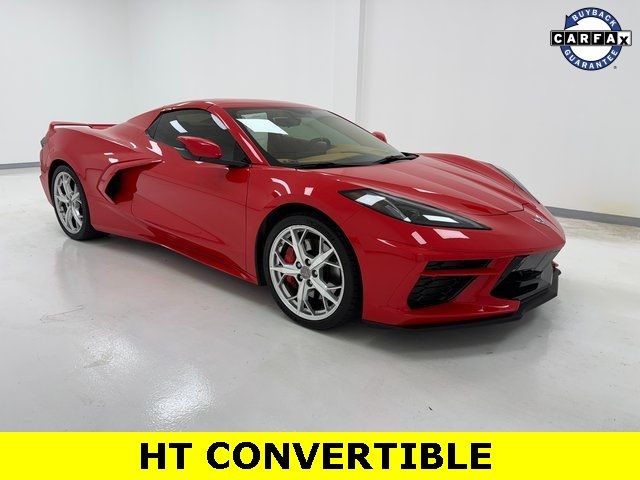 2021 Chevrolet Corvette 3LT